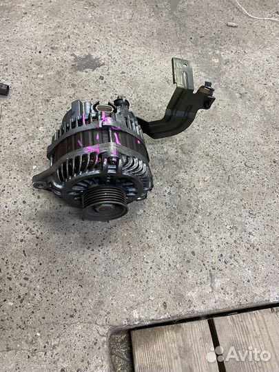 Генератор инфинити фх 35