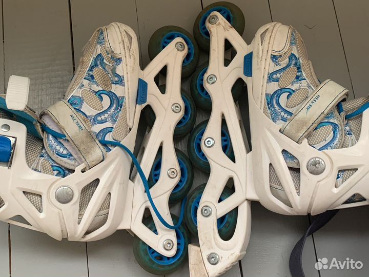 Ролики reaction 31-36