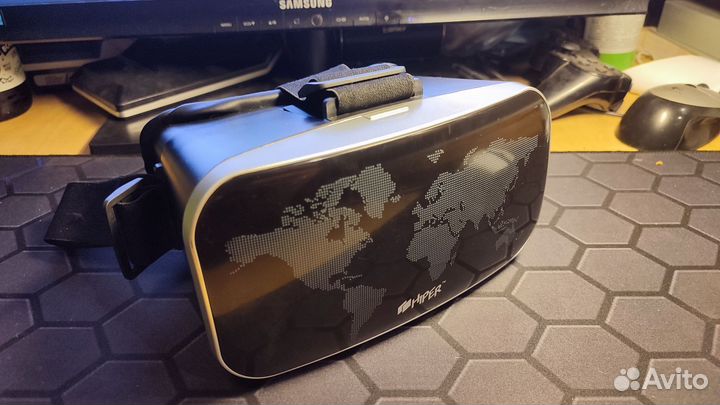 Очки виртуальной реальности hiper VR VRW