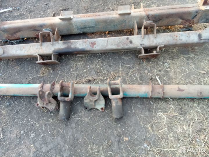 Запчасти на газ 53 бу