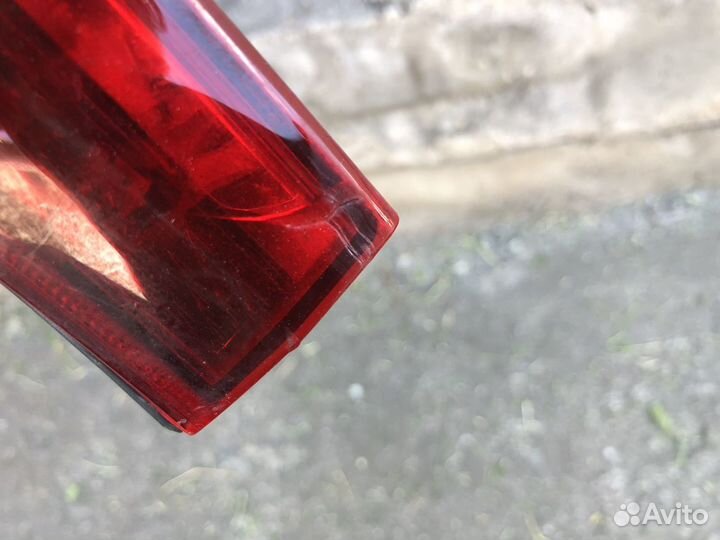 Отражатель задний Киа Спортейдж 4 QL