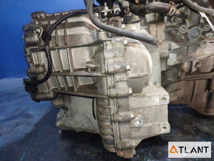 АКПП toyota voxy