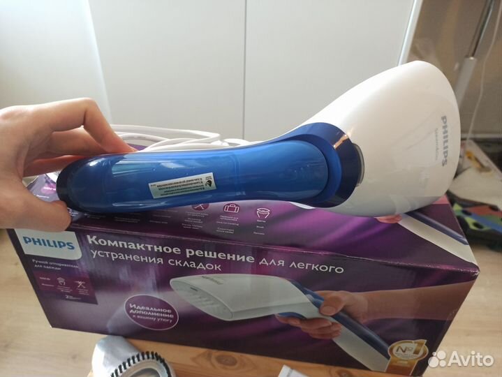 Ручной отпариватель Philips GC351/20