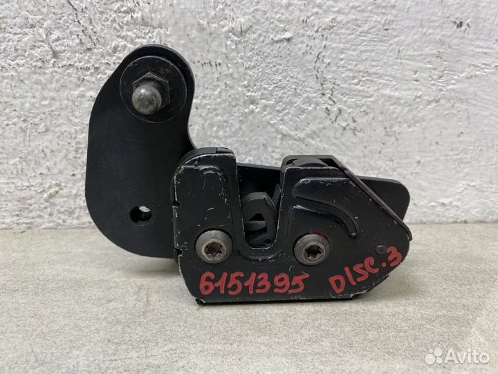 Активатор замка багажника