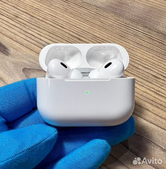 Airpods pro 2 «оригинал» (новые/гарантия/доставка)