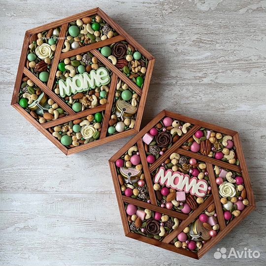 Съедобные подарки