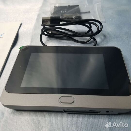 Умный дверной видео-звонок ZC-N6