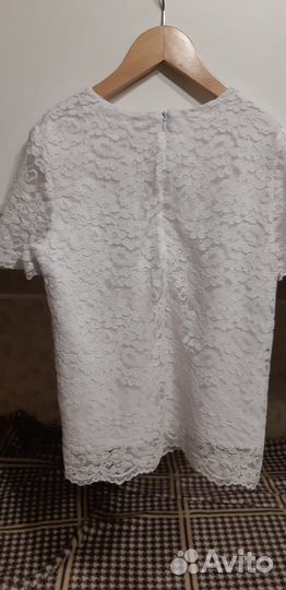 Блузка для девочки Гулливер