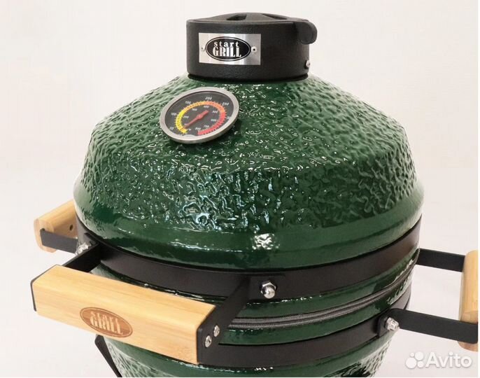 Гриль угольный Start Grill SG13 PRO SE