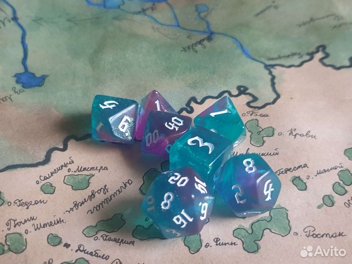 Мастер Dungeons and Dragons