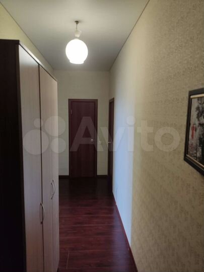 2-к. квартира, 66,6 м², 5/5 эт.