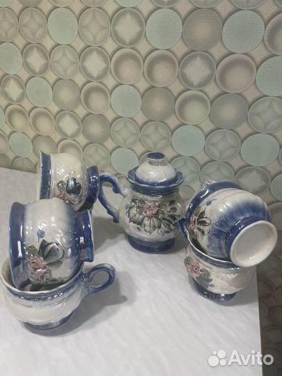 Чайный сервиз