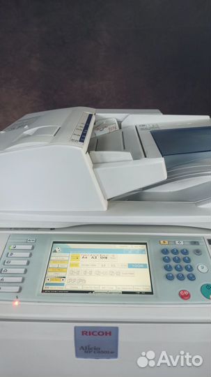 Ricoh MP C6501SP - полноцветный лазерный копир