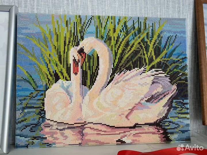 Картина ручной работы