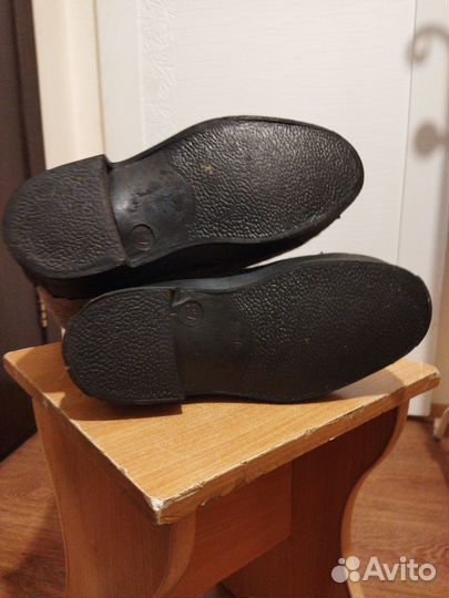Валенки мужские размер примерно 40