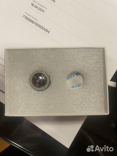 Держатель для телефона магнитный