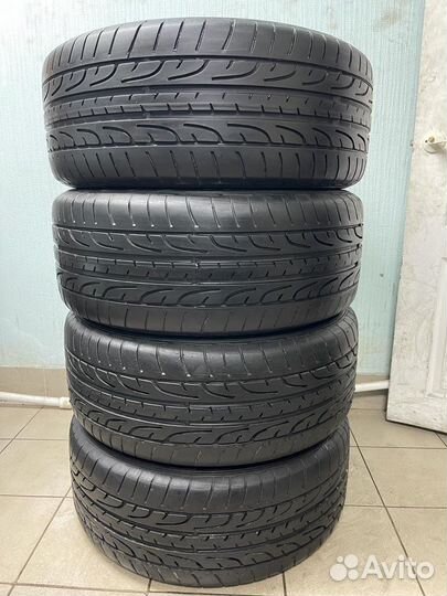 Dunlop SP Sport Maxx 275/50 R20