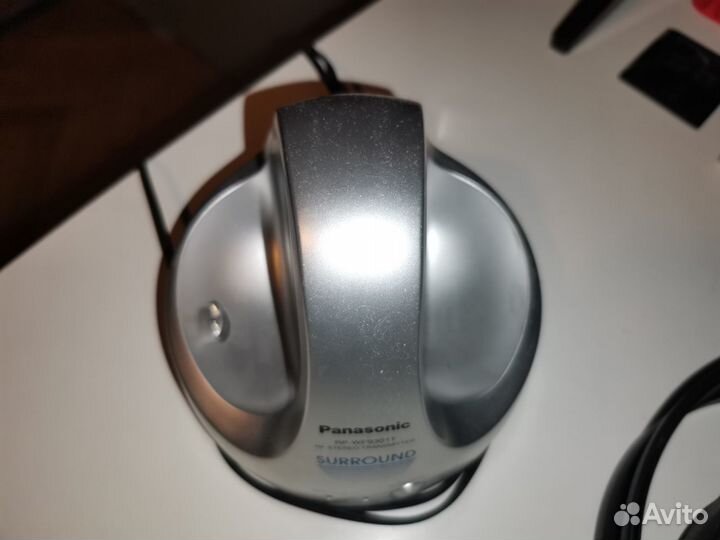 Радионаушники Panasonic RP-WF9301T