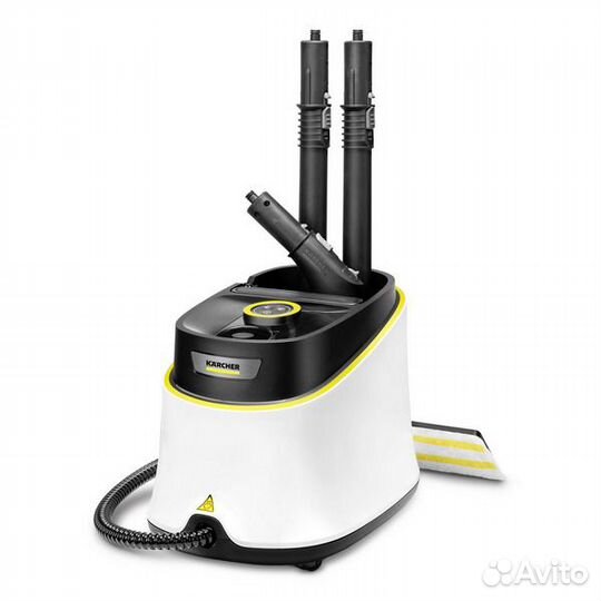 Пароочиститель Karcher SC 3 deluxe EasyFix White