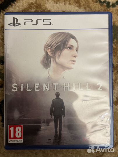 Silent hill 2 ps5