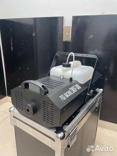 3000w fog - дым машина для больших площадок