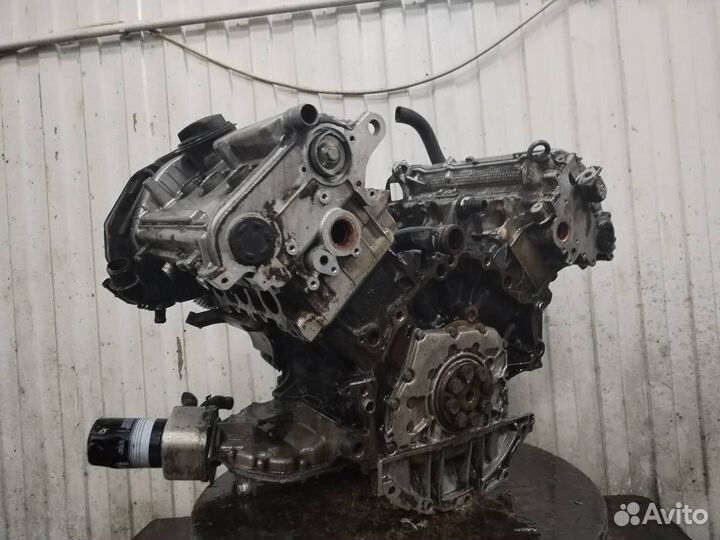 Двигатель Audi A6/RS6/S6