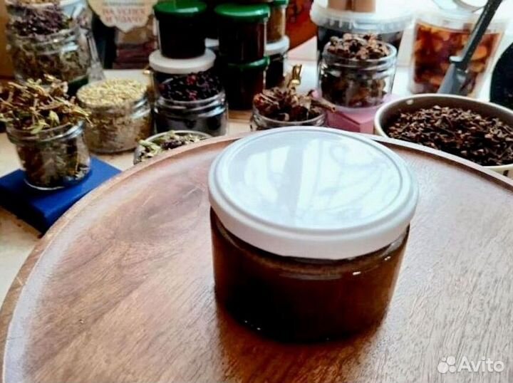 Афродизиаковый мужской мед