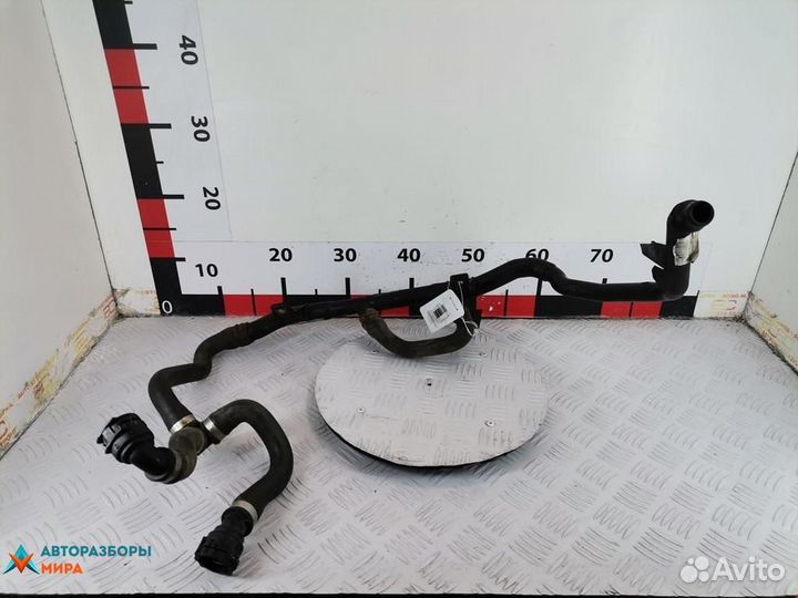 Патрубок радиатора BMW 3 E90/E91/E92/E93 2009