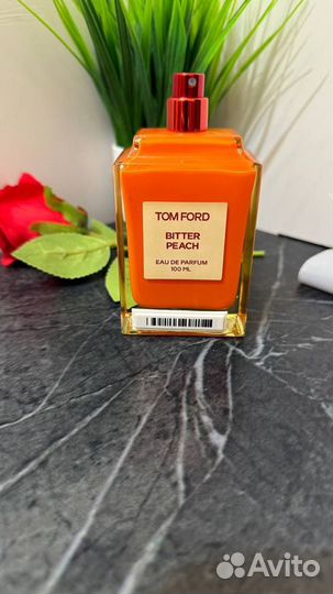 Tom Ford bitter peach 93 млл витр образец