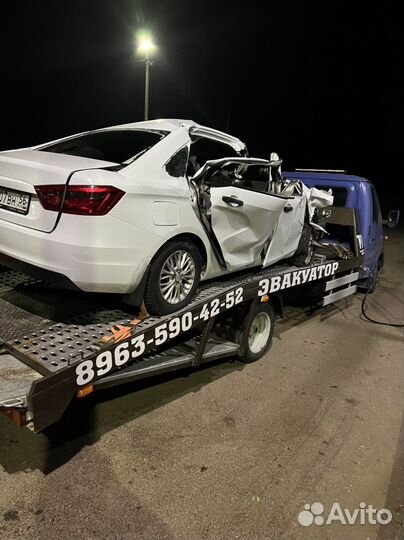 Эвакуатор 24/7