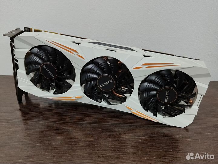 GTX 1060 1070 1070 Ti 1080 1080 Ti 11 Gb Гарантия