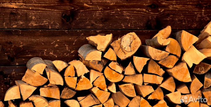 Дрова береза осина