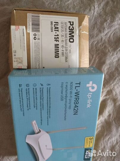 Usb модем и усилитель интернет сигнала