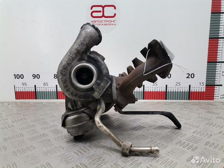 Б/У Б/У Турбина 24445061 opel