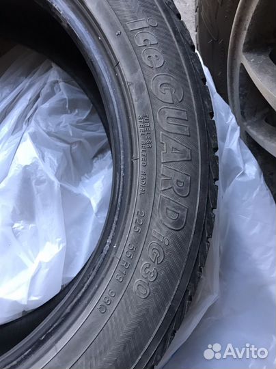 Yokohama Ice Guard IG30 225/55 R18 98Q