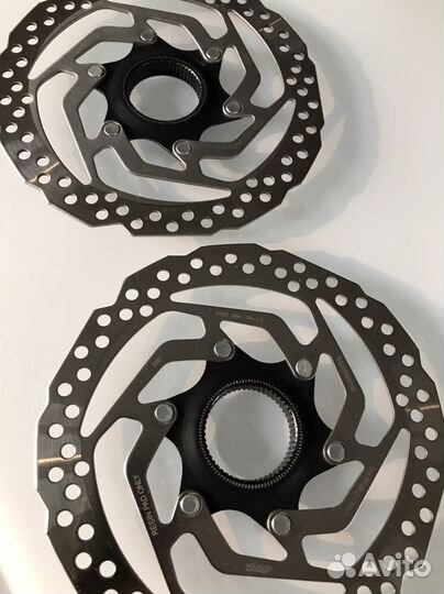 Роторы Shimano 160 SM-RT20-S