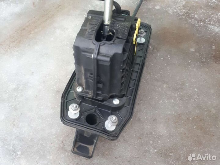 Кулиса АКПП фольксваген гольф 6