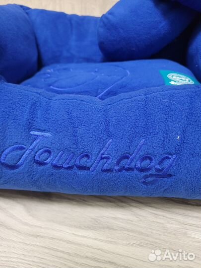 Лежанка для собак и кошек Touchdog