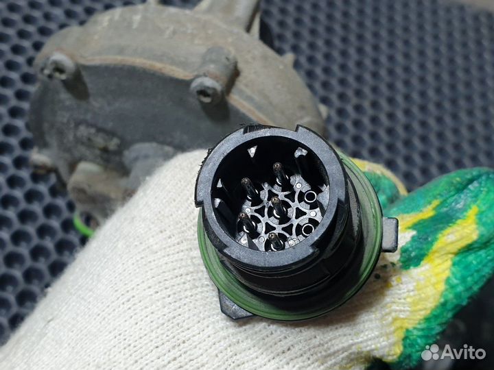 Моторчик стеклоочистителя Volvo FH, Volvo FM