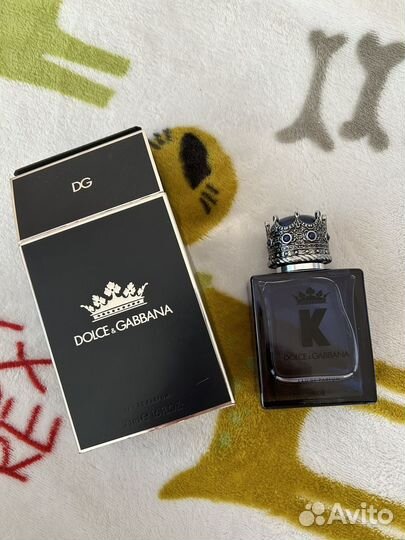 Парфюмерная вода dolce&gabbana K