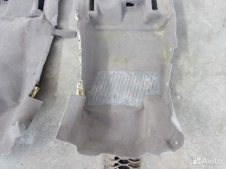 Покрытие напольное для Chevrolet Cobalt 2 2011-20