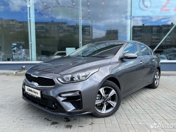 Kia Cerato 2.0 AT, 2021, 36 500 км