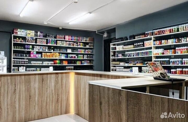 Ваш готовый бизнес – табачный магазин ждет нового