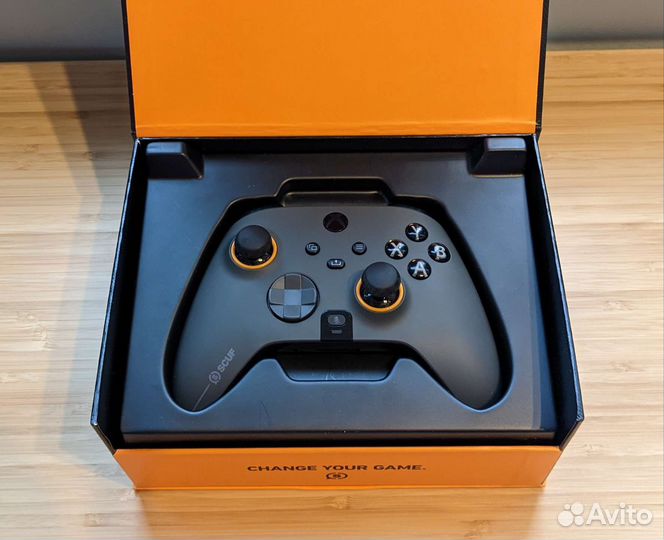 Джойстик для xbox/pc 