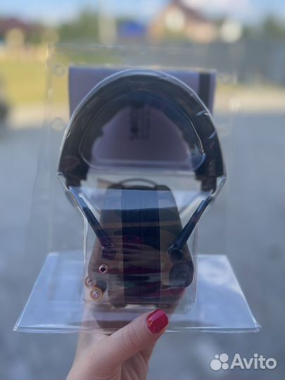 Активные наушники msa Sordin