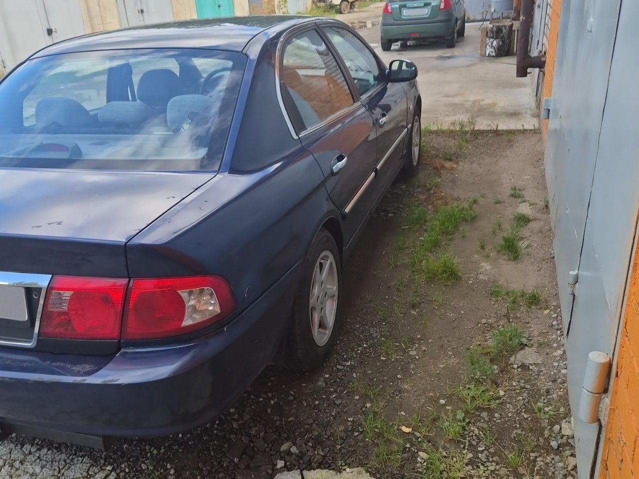 Kia Magentis