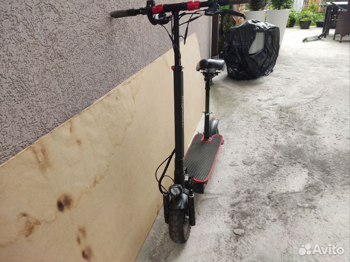 Электросамокат Kugoo kirin Max speed