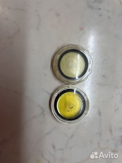 Светофильтры СССР 3 шт