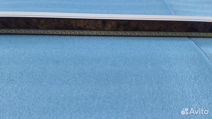 Гардина (карниз для штор двухрядный) 240 см