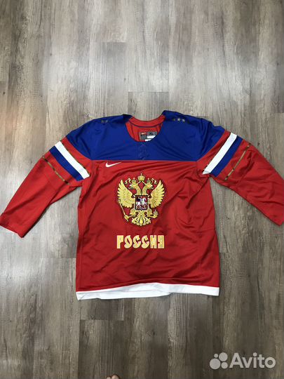 Хоккейное джерси кхл нхл Сборная KHL NHL